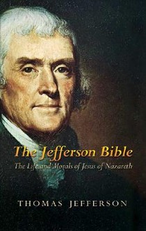 The Jefferson Bible voorzijde