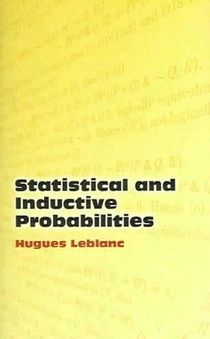 Statistical and Inductive Probabilities