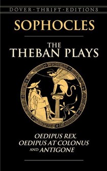 The Theban Plays voorzijde