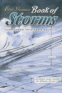 Eric Sloane's Book of Storms voorzijde