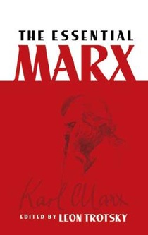 The Essential Marx voorzijde