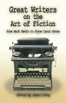 Great Writers on the Art of Fiction voorzijde