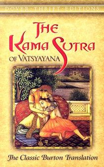 The Kama Sutra of Vatsyayana voorzijde