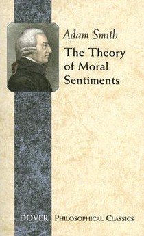 The Theory of Moral Sentiments voorzijde