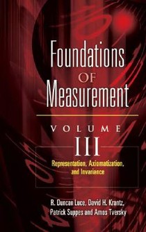 Representation, Axiomatization, and Invariance