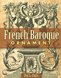 French Baroque Ornament