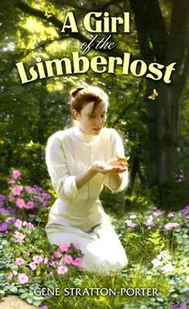 A Girl of the Limberlost voorzijde