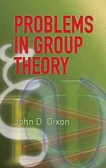 Problems in Group Theory voorzijde