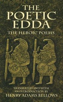 The Poetic Edda voorzijde