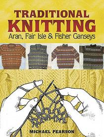 Michael Pearson's Traditional Knitting voorzijde