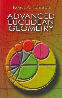 Advanced Euclidean Geometry voorzijde