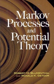 Markov Processes and Potential Theory