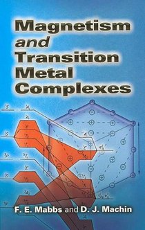 Magnetism and Transition Metal Complexes