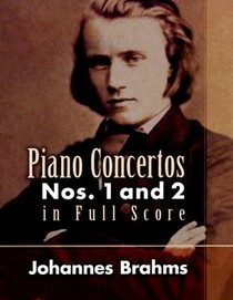 PIANO CONCERTOS voorzijde