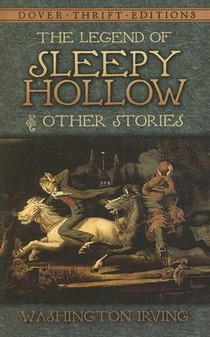 The Legend of Sleepy Hollow and Other Stories voorzijde