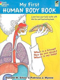 My First Human Body Book