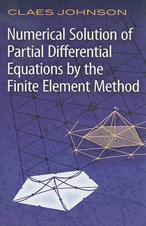 Numerical Solution of Partial Differential Equations by the Finite Element Method voorzijde