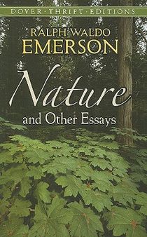 Nature and Other Essays voorzijde