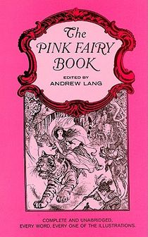 The Pink Fairy Book voorzijde