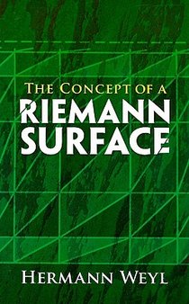 The Concept of a Riemann Surface
