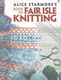 Alice Starmore's Book of Fair Isle Knitting voorzijde