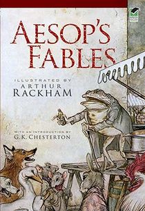 Aesop'S Fables voorzijde