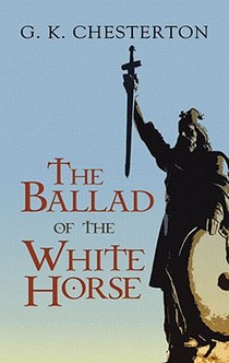 Ballad of the White Horse voorzijde