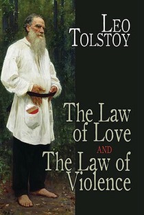 The Law of Love and the Law of Violence voorzijde