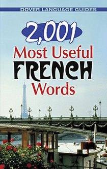 2,001 Most Useful French Words voorzijde