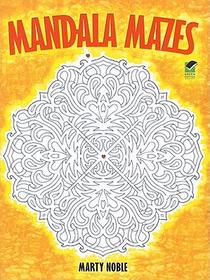 Mandala Mazes