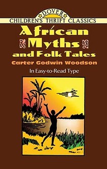 African Myths and Folk Tales voorzijde