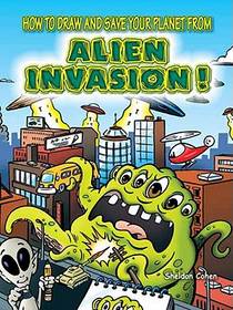 How to Draw and Save Your Planet from Alien Invasion