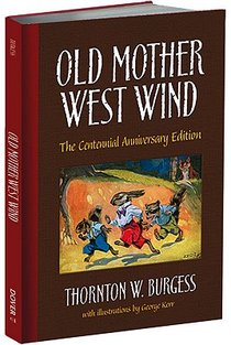 Old Mother West Wind