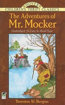 The Adventures of Mr. Mocker