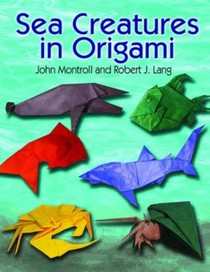 Sea Creatures in Origami voorzijde