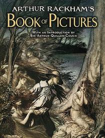 Arthur Rackham's Book of Pictures voorzijde