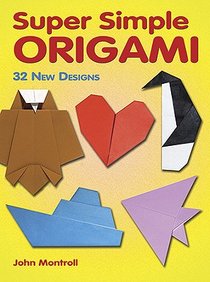 Super Simple Origami voorzijde