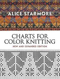 Charts for Color Knitting voorzijde