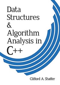 Data Structures and Algorithm Analysis in C++, Third Edition voorzijde
