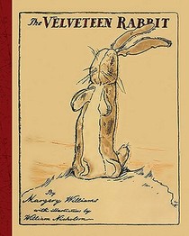 The Velveteen Rabbit voorzijde