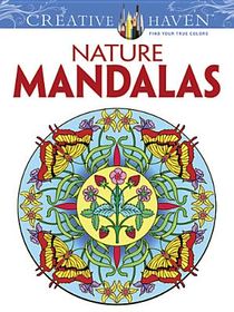 Creative Haven Nature Mandalas