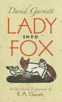 Lady into Fox voorzijde