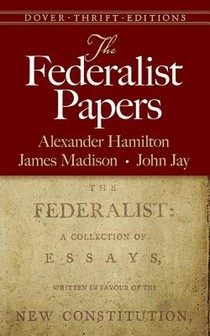 The Federalist Papers voorzijde