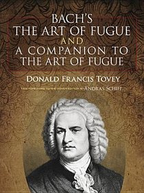 Bach's the Art of Fugue & a Companion to the Art of Fugue