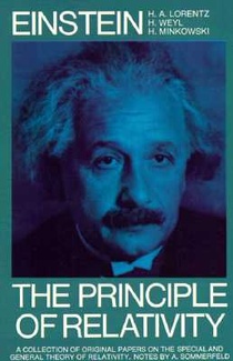 The Principle of Relativity voorzijde