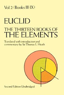 The Thirteen Books of the Elements, Vol. 2