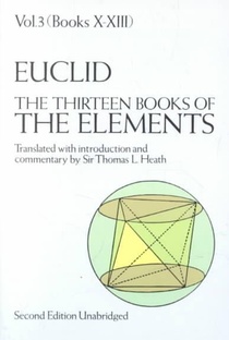 The Thirteen Books of the Elements, Vol. 3