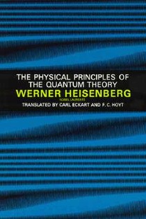 Physical Principles of the Quantum Theory voorzijde