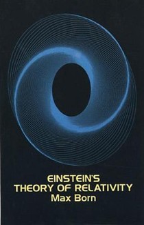 Einstein'S Theory of Relativity voorzijde