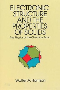 Electronic Structures and the Properties of Solids voorzijde